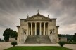 Front view of Villa Rotonda<br />Foto Stefan Bauer  [Wikimedia Commons]