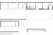 Caledonian Somosaguas, ground floor and second floor plans and elevation [typologies 5 and 6], Madrid Spain, 2017. Architect Marcio Kogan / StudioMK27<br />Imagem divulgação  [Studio MK27]