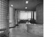Banco Boavista<br />Foto Jean Manzon Landau  [PAPADAKI, Stamo. <i>The Work of Oscar Niemeyer</i>, 1950]