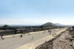 Teotihuacán, Avenida dos Mortos, México<br />Foto Victor Hugo Mori 