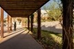 Patio Fresnos, Nacozari de Garcia, Sonora, Mexico, 2014. Architects Jorge Ambrosi and Gabriela Etchegaray (authors) / Ambrosi Etchegaray<br />Foto/photo Rafael Gamo 