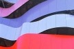 As curvas da fachada <br />Foto divulgação  [arquivo Rui Ohtake Arquitetura e Urbanismo]