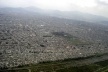 Vista aérea da Cidade do México