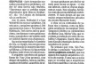 Artigo de Raul Juste Lores sobre projeto de reurbanização de favela, publicado no caderno Cotidiano do jornal Folha de S.Paulo<br />Imagem divulgação 