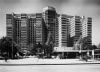 Hospital de Clínicas, Av. Italia 2870, Montevideo. Arq. Carlos Surraco, 1930