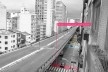 A marquise do Minhocão, animação, São Paulo, 2016. Triptyque Architecture + Guil Blanche<br />Imagem divulgação 