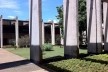 Instituto Central de Ciências, o “Minhocão”, Universidade de Brasília, 1962. Arquiteto Oscar Niemeyer<br />Foto Abilio Guerra 