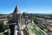 Carcassonne, França<br />Foto Victor Hugo Mori 