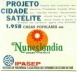 Folder promocional do Conjunto Satélite, construído pelo IPASEP entre 1973 e 1980 [IPASEP, 1974]