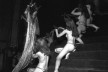 Folies Bergere, Paris, década de 1940<br />Foto Jean Manzon 