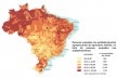 Pessoas ocupadas nos estabelecimentos agropecuários de agricultura familiar no total de pessoas ocupadas nos estabelecimentos em dados de 2017<br />Elaboração dos autores a partir de imagem do IBGE, 2020, p. 298 