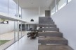 Vale do sol house, stairs to upper floor. Marcos Franchini<br />foto Gabriel Castro 