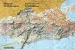 Mapa do Município de Rio de Janeiro, 1990. Instituto Pereira Passos, Prefeitura da Cidade do Rio de Janeiro