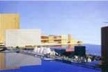 Jean Nouvel. Proyecto para el Museo Guggenheim en el Píer Mauá.  [revista AU, Arquitetura & Urbanismo, n. 112, jul. 2003]