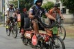 Passeio de bicicleta Pedal da Paz, Rio de Janeiro<br />Foto Tomaz Silva  [Agência Brasil]