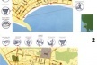 1. Mapa de trecho de Copacabana (p. 17). 2. Mapa de trecho de Botafogo (p. 21) 