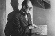 Le Corbusier<br />Foto divulgação  [Capa do Catálogo]