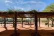 Patio Fresnos, Nacozari de Garcia, Sonora, Mexico, 2014. Architects Jorge Ambrosi and Gabriela Etchegaray (authors) / Ambrosi Etchegaray<br />Foto/photo Rafael Gamo 