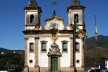 Igreja São Francisco de Assis, Mariana MG<br />Foto Abilio Guerra 
