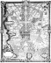 Le Nôtre, Cidade e Parque de Versailles, século XVII [BENÉVOLO, Leonardo. A história da cidade. São Paulo, Perspectiva, 1983]