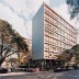 Edifício Louveira, São Paulo, 1946, arquiteto Vilanova Artigas<br />Foto Nelson Kon 