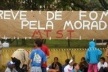 Greve de fome como forma de luta por um direito à moradia [Movimento dos Trabalhadores sem Teto MTST, site oficial http://www.mtst.info]