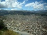 O modo como a cidade de La Paz, Bolívia, e outras tantas similares, tem sido construída implica na impossibilidade de alterações positivas futura<br />Foto do autor 