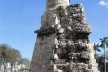 Torreón que se conserva de la antigua Muralla de La Habana