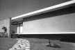 Residência Antonio Maurício da Rocha, São Paulo. Arquiteto David Libeskind, 1957<br />Foto José Moscardi 