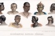 <i>Jean-Baptiste Debret</i>, Diferentes Nações Negras de escravos no Brasil, c. 1830 [Wikimedia Commons]