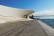 MAAT, às margens do Tejo, Lisboa, arquiteta Amanda Lavete <br />Foto Anita Di Marco 