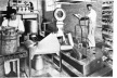 Processo de beneficiamento do leite: recepção do leite na usina [SAVAGE, 1933]