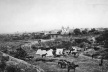 O acampamento da Comissão Cruls perto da cidade de Santa Luzia 1892‐93 [Relatório da Commissão  ao Ministro da Industria, Viação e Obras Públicas. Op. cit.]
