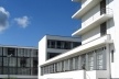 Bauhaus em Dessau. Arquiteto Walter Gropius, 1926<br />Foto Roberto Segre 