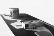 Embaixada da França, maquete, Brasília, 1962-1964, arquiteto Le Corbusier<br />Imagem divulgação  [Fondation Le Corbusier]