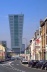 Torre do Crédit Lyonnais de Euralille, Lille, 1995. Arquiteto Christian de Portzamparc, projeto urbano de Rem Koolhaas<br />Foto Nicolas Borel 