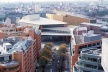 Vista geral de Potsdamer Platz [Renzo Piano Building Workshop]