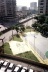 Vista aérea do rio Maracanã, em trecho próximo a rua Barão de Mesquita 