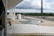 Palácio do Planalto, Brasília DF. Arquiteto Oscar Niemeyer<br />Foto Victor Hugo Mori 