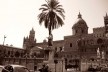 Catedral de Palermo. Palermo, Itália. Agosto/2010<br />Foto Francisco Alves 