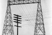 Edward Weston, Linhas e torres de energia elétrica, Lincoln Blvd, EUA