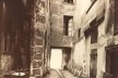 Eugene Atget. Bairro Antigo, Paris 1910-1911