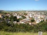 Vista panorâmica de Cruzília<br />Foto Beatriz Fialho 