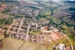 Foto aérea de Minduri, 2007. Acervo Prefeitura Municipal de Minduri.