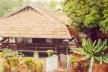 Figura 6: Residência do Arq. M. Monte (Mosqueiro - PA - Brasil) – tipo casa-pátio (varanda) [Arquivo pessoal - K. Perdigão]