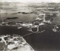 Ilha do Fundão, vista aérea [Acervo Jorge Machado Moreira, catálogo organizado por Jorge Czajkowski, Rio de Janeiro, 19]