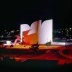 Teatro de Ópera em Araras, de Oscar Niemeyer: o formalismo da arquitetura moderna brasileira<br />Foto Nelson Kon 