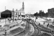 Estação da Luz, 1902. Projeto de restauro de Helena Saia [Fundação Patrimônio Histórico da Energia de São Paulo]
