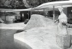Casa do arquiteto, Canoas, Rio de Janeiro, Oscar Niemeyer, 1953 [Modern Architeture in Brazil, de Henrique Mindlin, 1956]