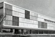 Pavilhão das Indústrias, atual Pavilhão da Bienal, Parque do Ibirapuera, SP, Oscar Niemeyer e equipe, 1953. Max Bill cita este projeto como exemplo de um ‘formalismo maneirista’ [Modern Architeture in Brazil, de Henrique Mindlin, 1956]